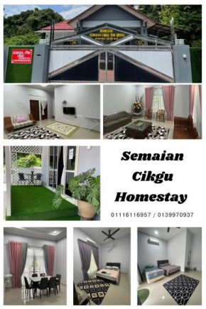 Semaian Cikgu Homestay
